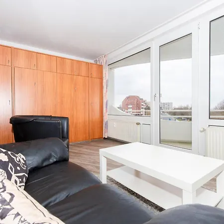 Ferienwohnung Lord Nelson 201 Cuxhaven Exterior foto
