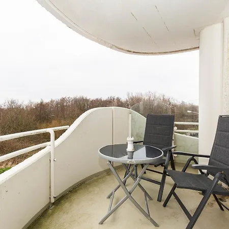 Ferienwohnung Lord Nelson 201 Cuxhaven Exterior foto