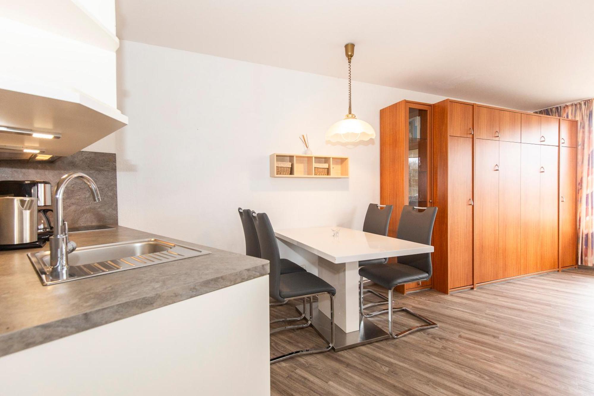 Lord Nelson 201 Apartment Cuxhaven